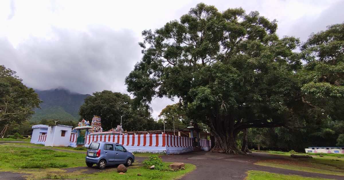 Bokkapuram Temple Masinagudi
