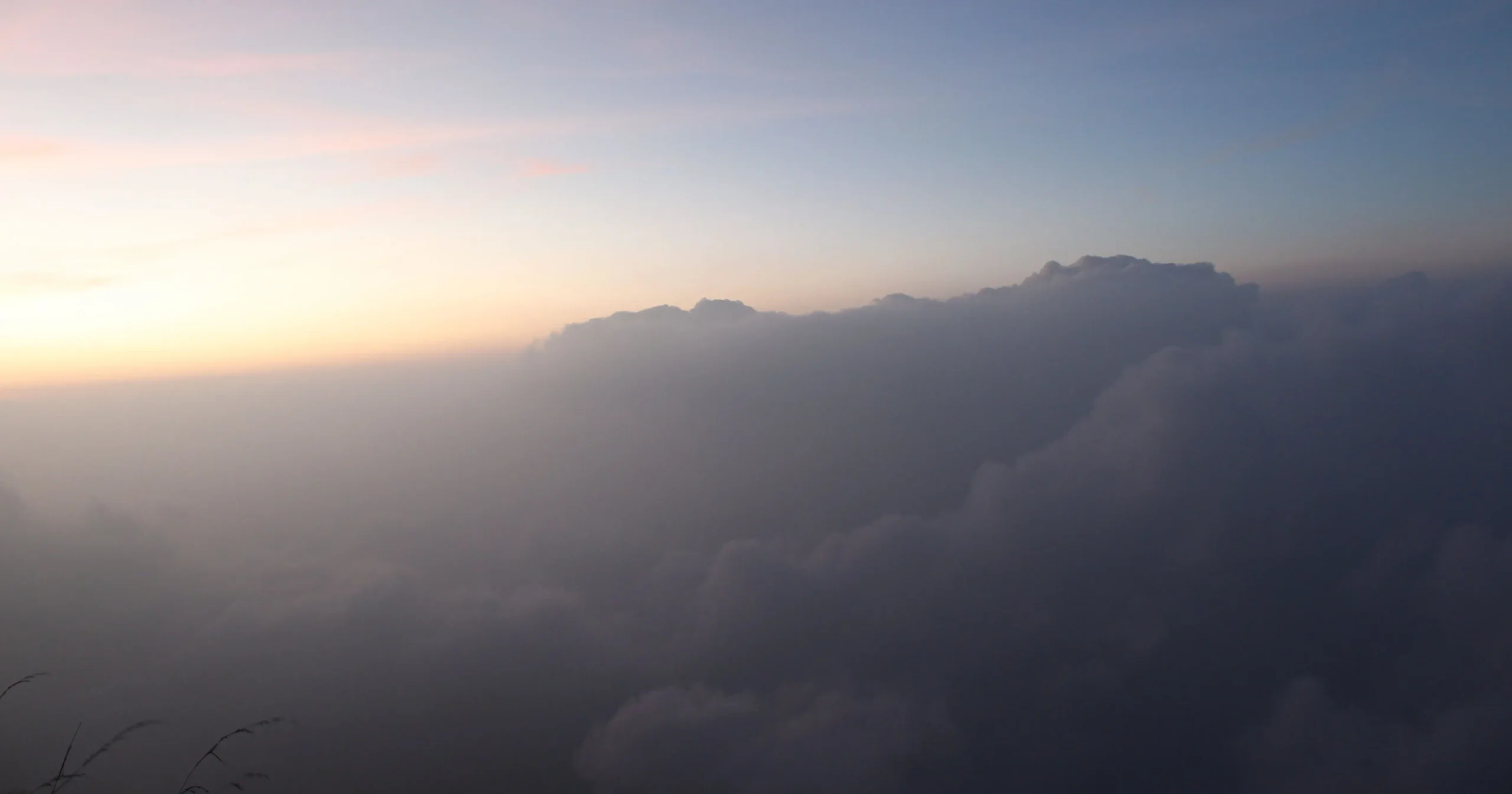 Echo Rock Clouds