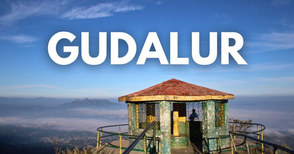 Gudalur Tourist Places