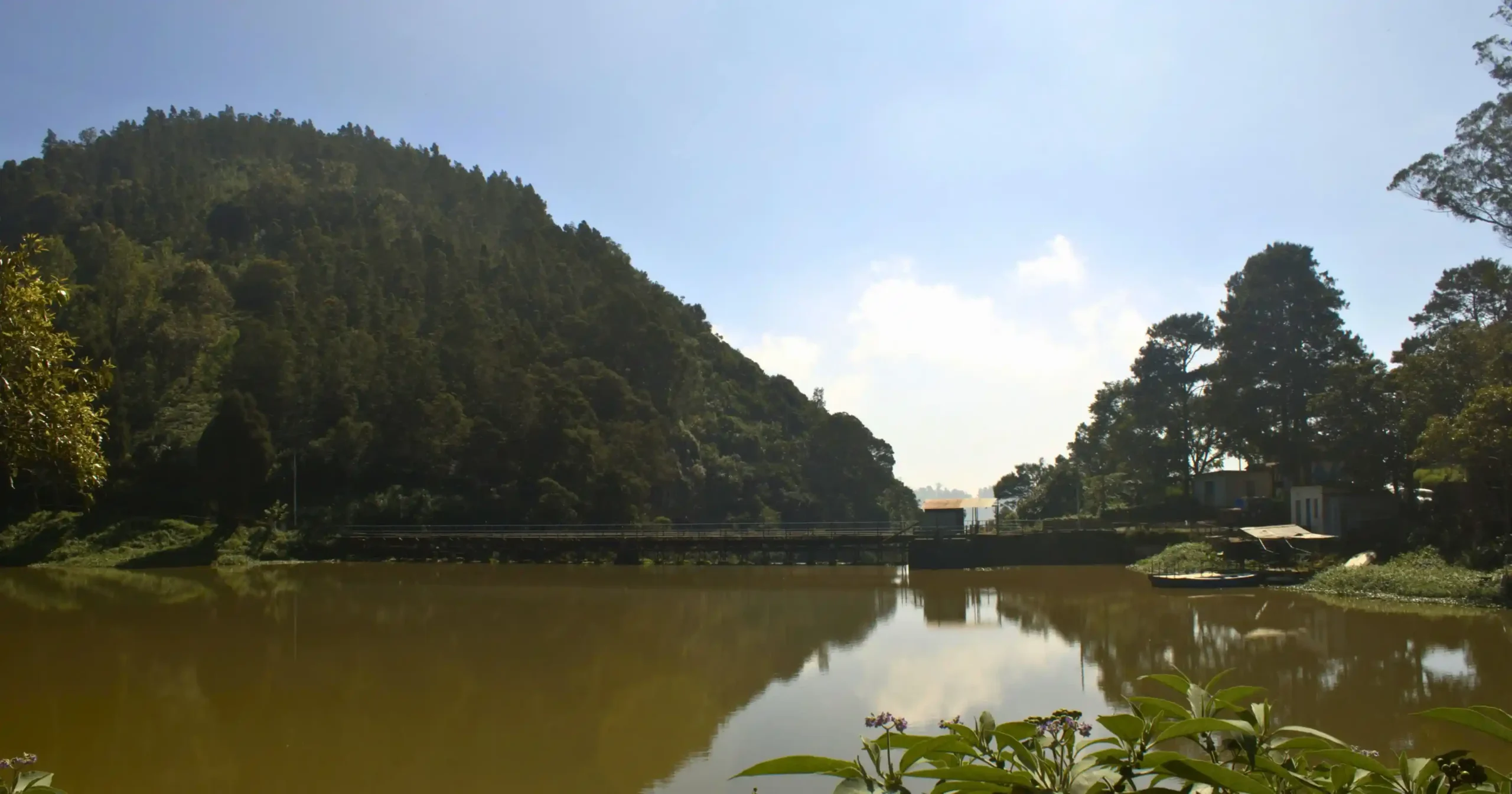 Kattery Hydroelectric Powerhouse