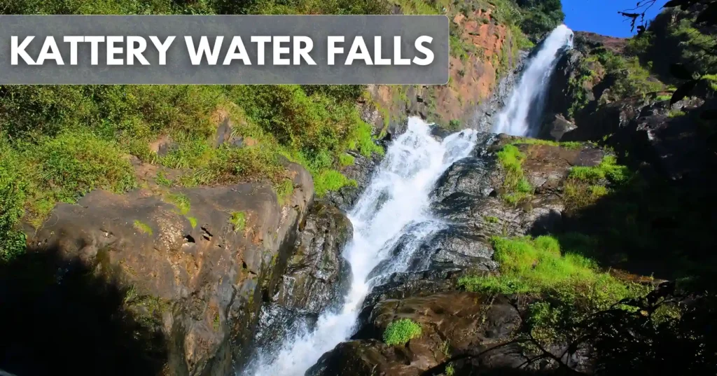 Kattery Water Falls