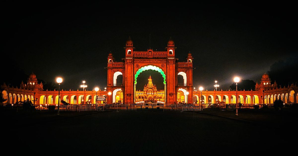 Mysore Palace