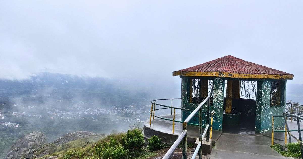Needle Rock Gudalur