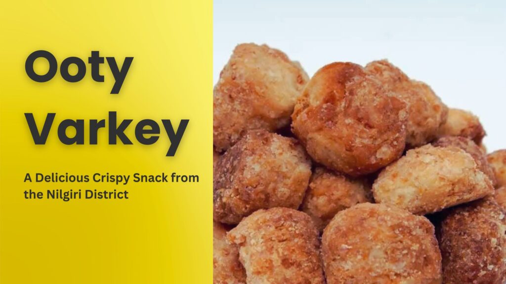 Ooty Varkey