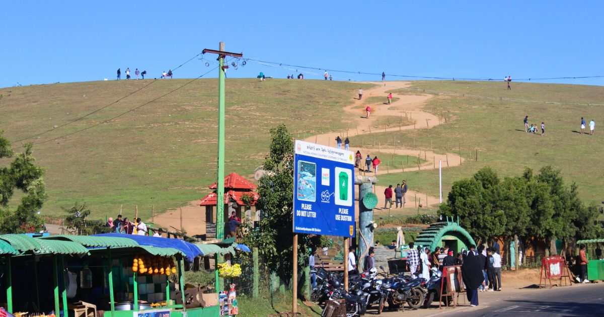 Shooting Spot Ooty
