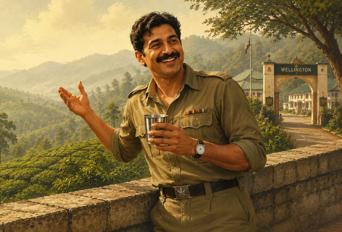 Coonoor character