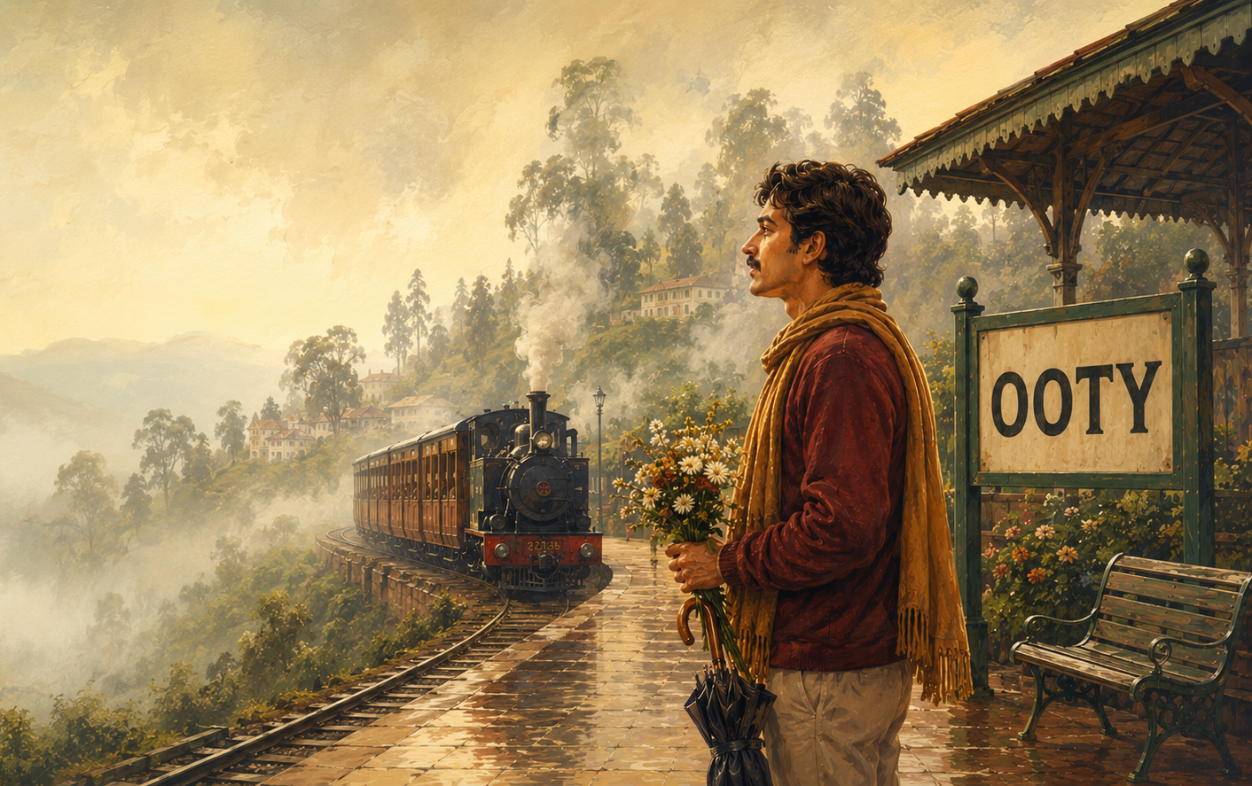 Ooty character